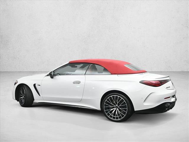 New 2027 Mercedes-Benz CLE 53 AMG 4MATIC Cabriolet image 4