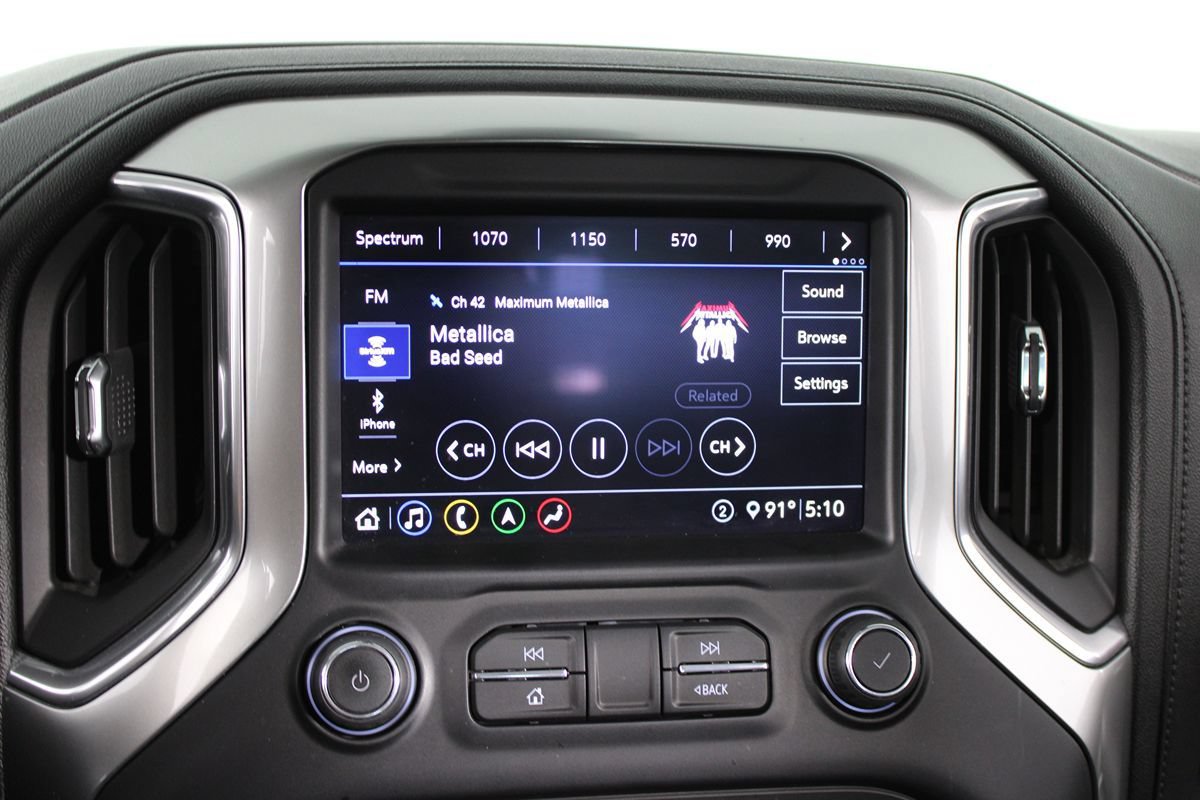 Used 2020 Chevrolet Silverado 1500 LTZ w/ LTZ Premium Package AWD/4WD image 29