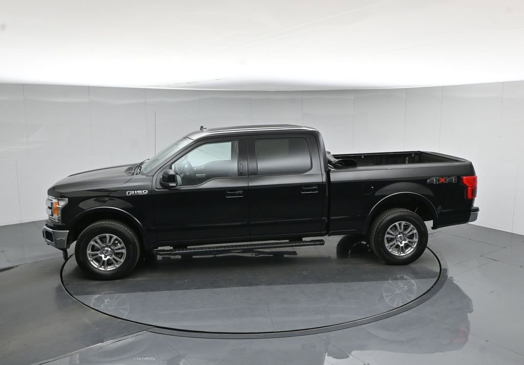 Certified 2019 Ford F150 Lariat w/ Equipment Group 501A Mid AWD/4WD image 45