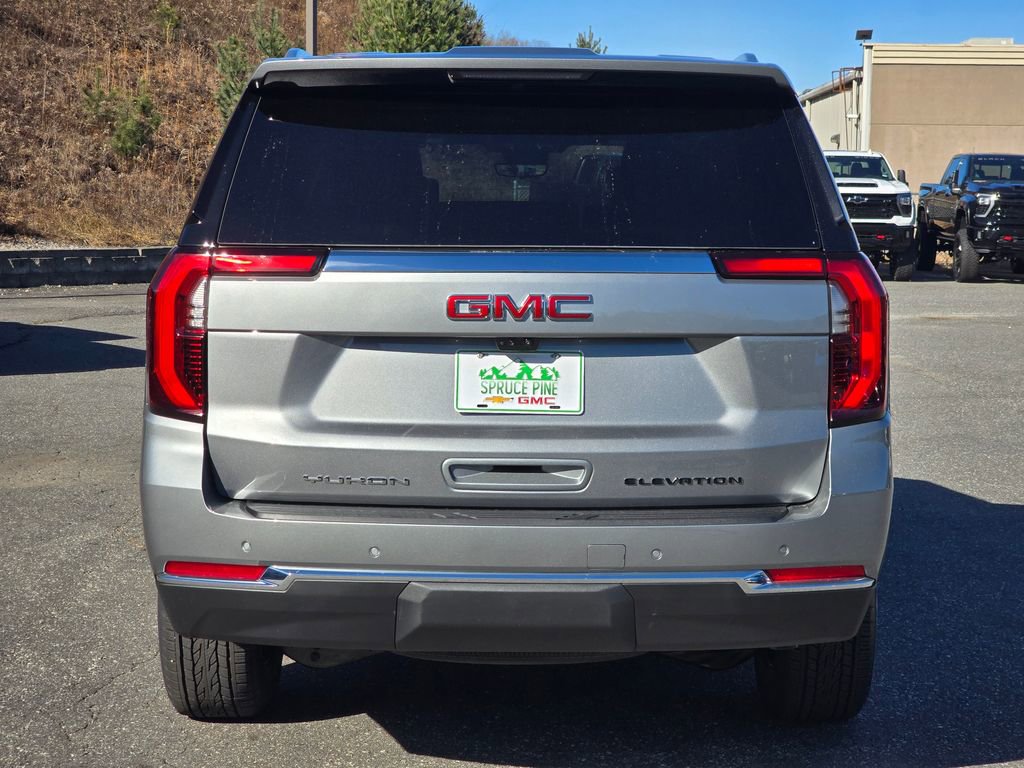 New 2026 GMC Yukon Elevation w/ Elevation Premium Package image 20