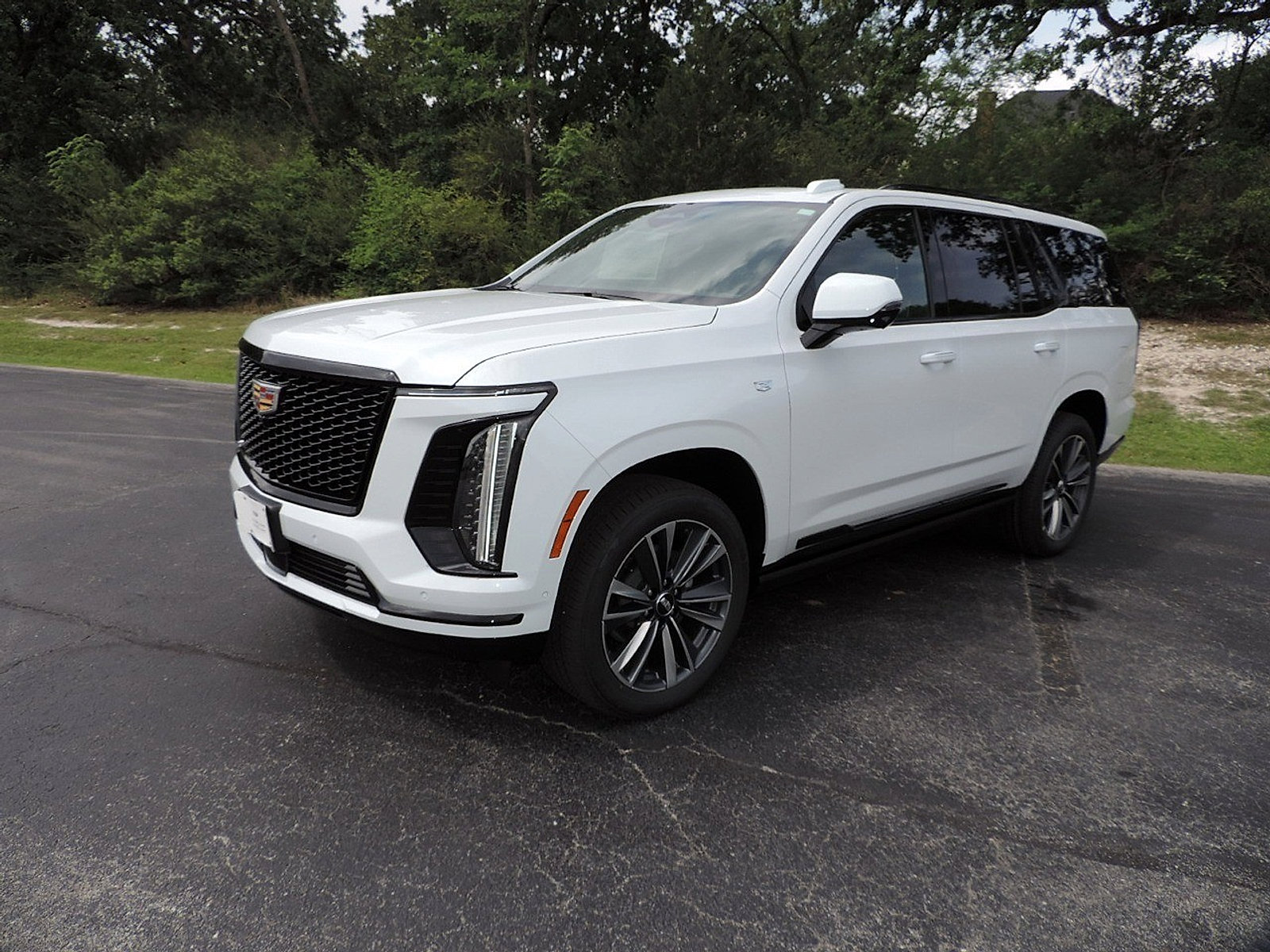 New 2026 Cadillac Escalade Sport w/ Touring Package AWD/4WD image 1