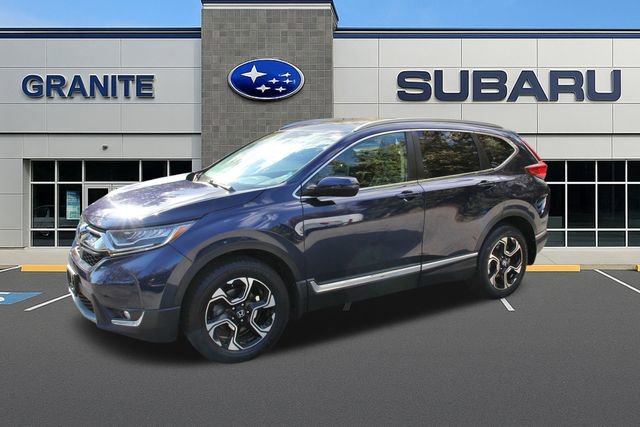 Used 2019 Honda CR-V Touring image 5