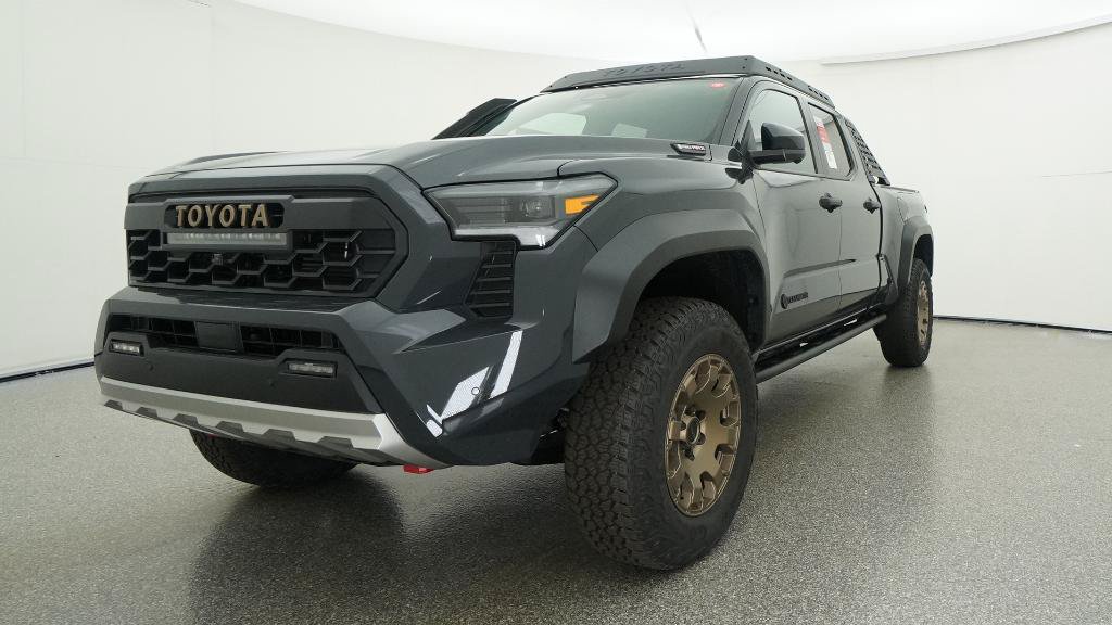 New 2026 Toyota Tacoma 4x4 Double Cab Hybrid image 19