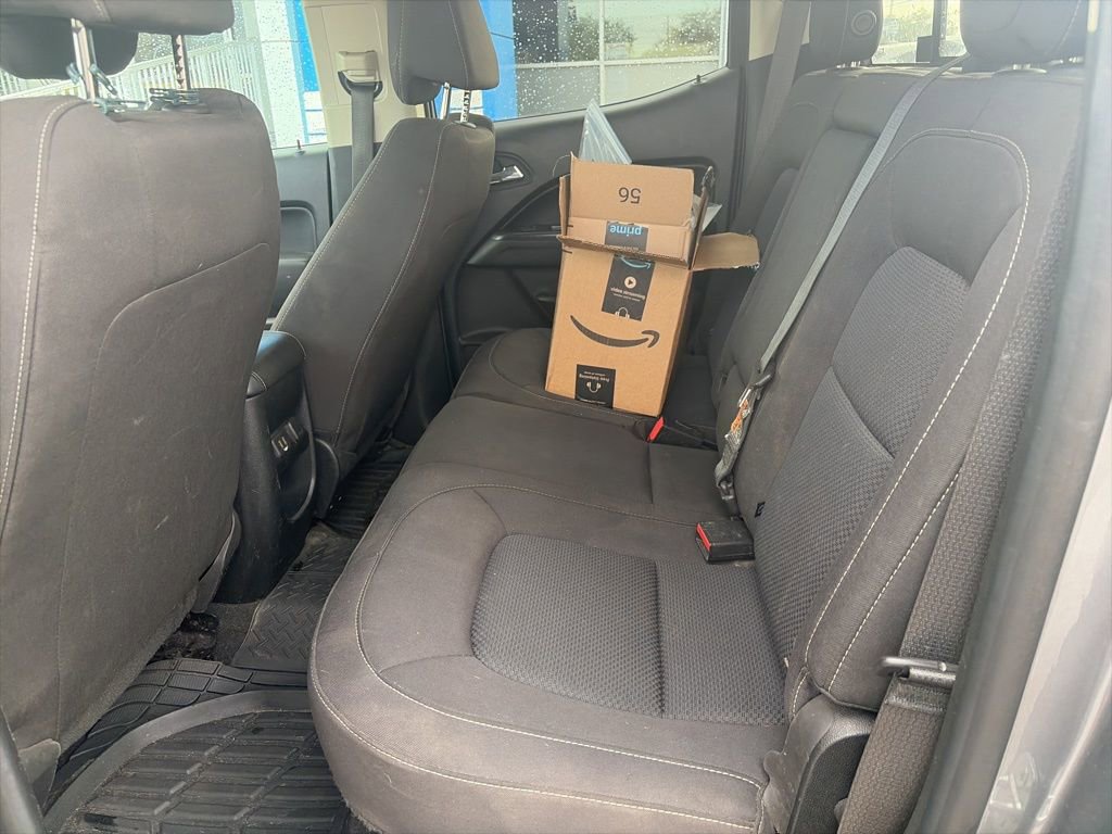 Used 2020 Chevrolet Colorado LT w/ Safety Package image 13
