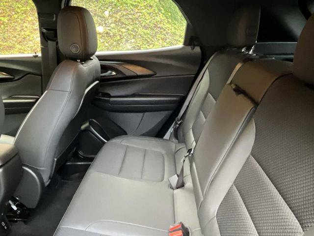 Certified 2021 Chevrolet TrailBlazer RS w/ Convenience Package AWD/4WD image 22
