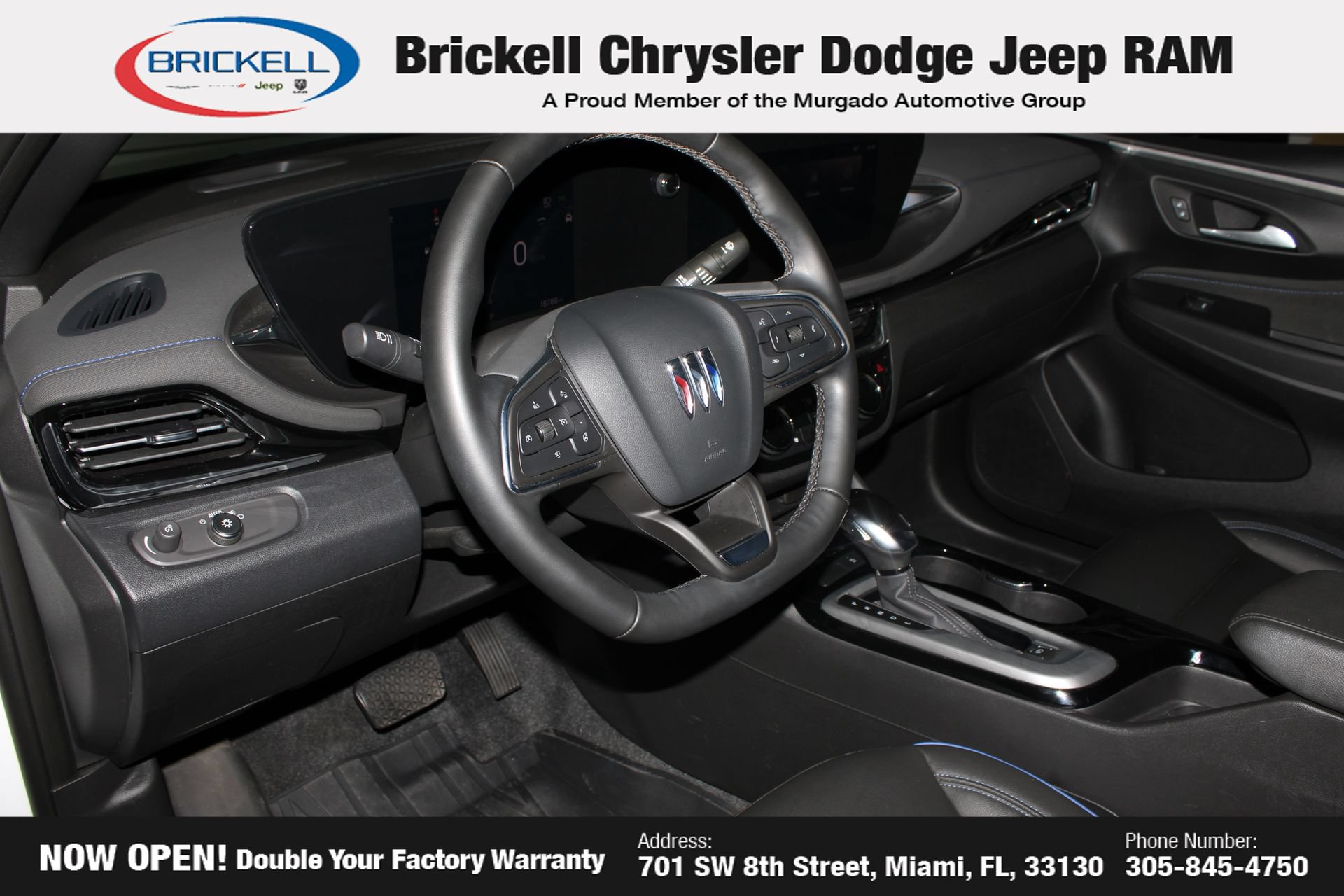 Used 2025 Buick Envista Sport Touring w/ Convenience I Package FWD image 36
