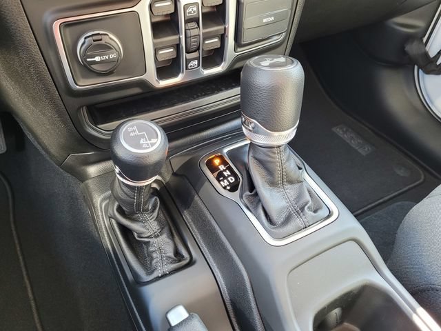 New 2026 Jeep Wrangler Unlimited Sport AWD/4WD image 12