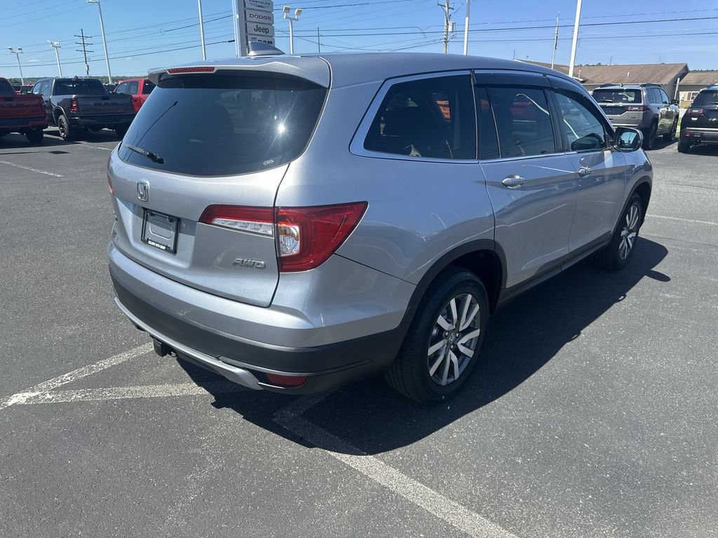 Used 2019 Honda Pilot EX-L image 8