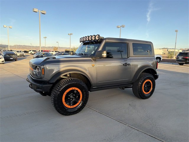 Used 2023 Ford Bronco Badlands image 8