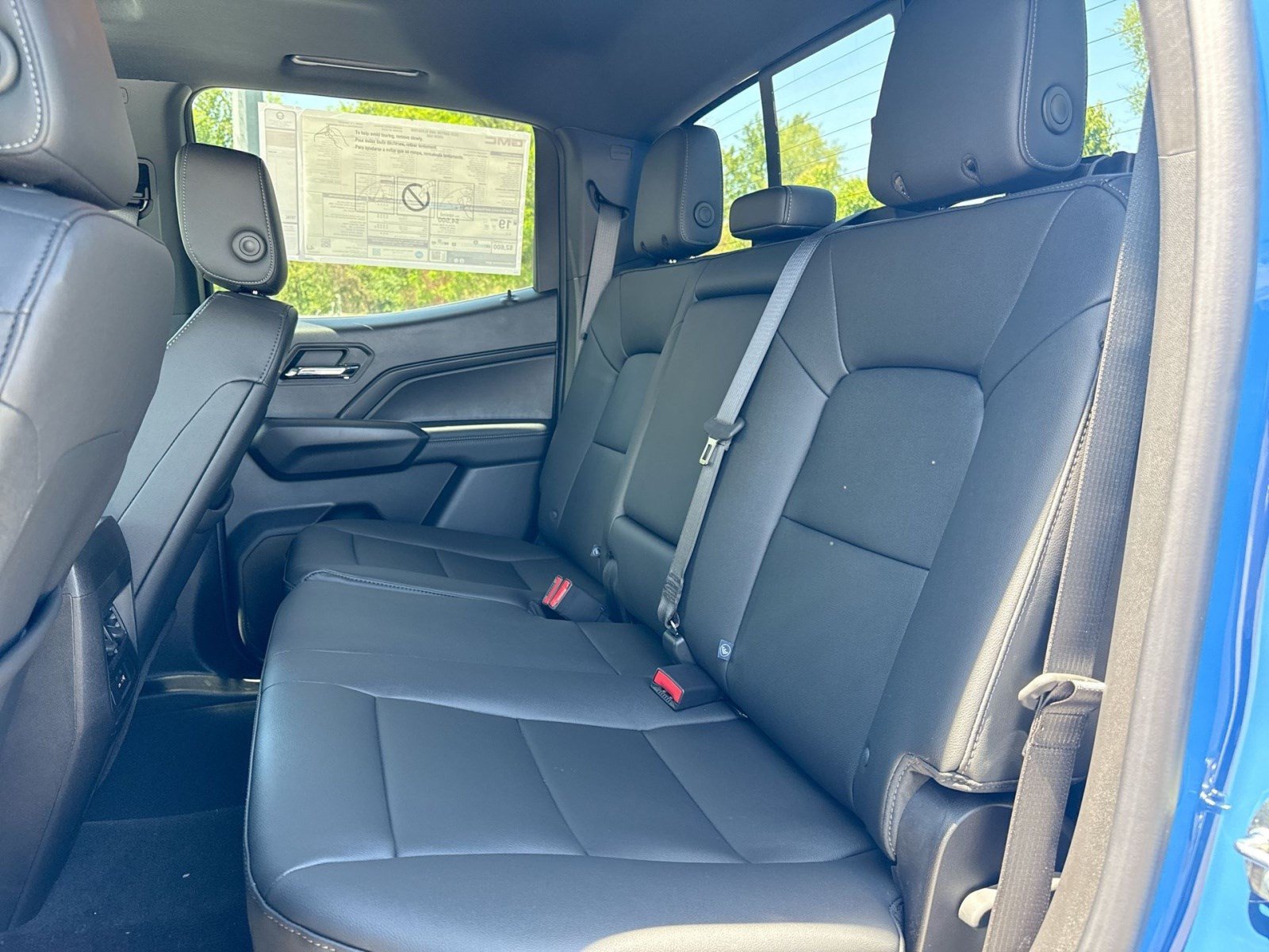 New 2026 GMC Canyon Elevation w/ Convenience Package AWD/4WD image 23