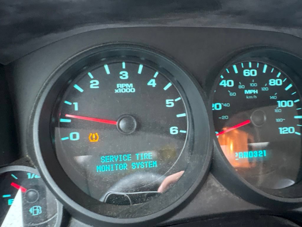 Used 2009 GMC Sierra 1500 W/T RWD image 14