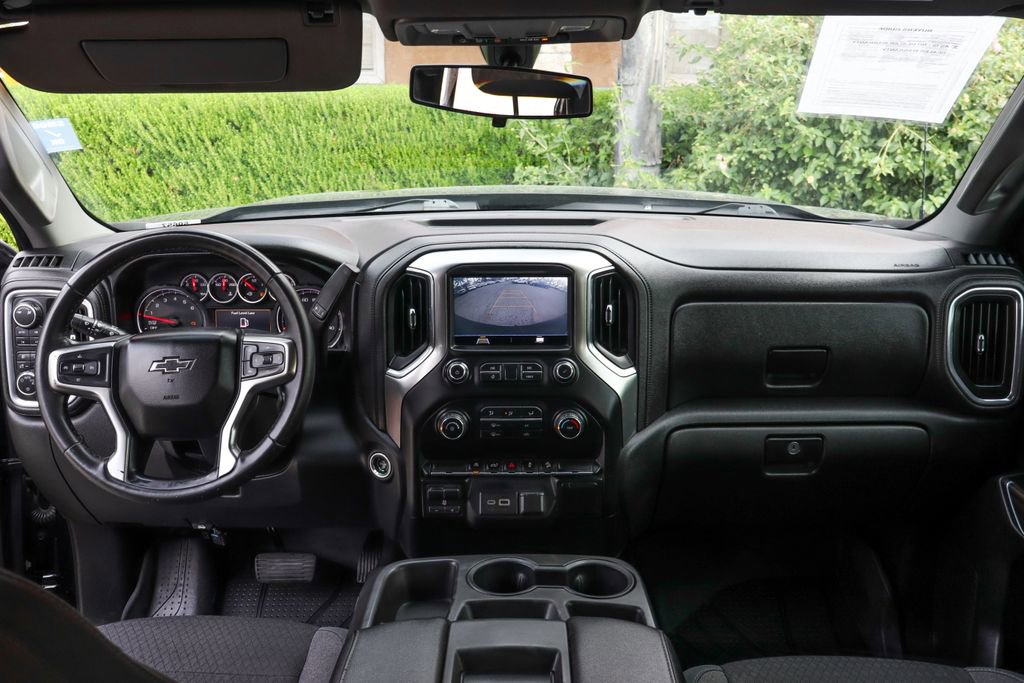 Used 2019 Chevrolet Silverado 1500 LT Trail Boss AWD/4WD image 29