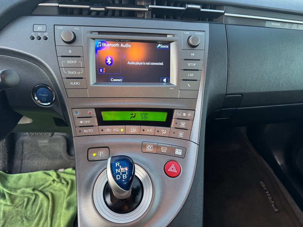 Used 2015 Toyota Prius Two FWD image 24