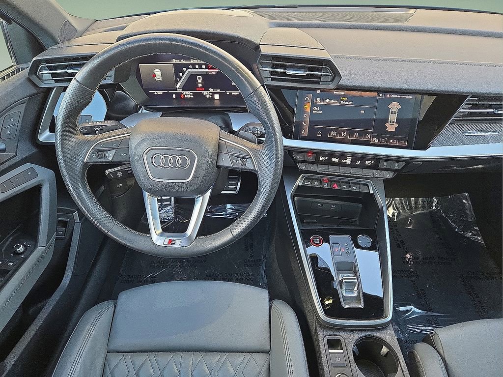 Used 2022 Audi S3 Prestige w/ Prestige Package image 17