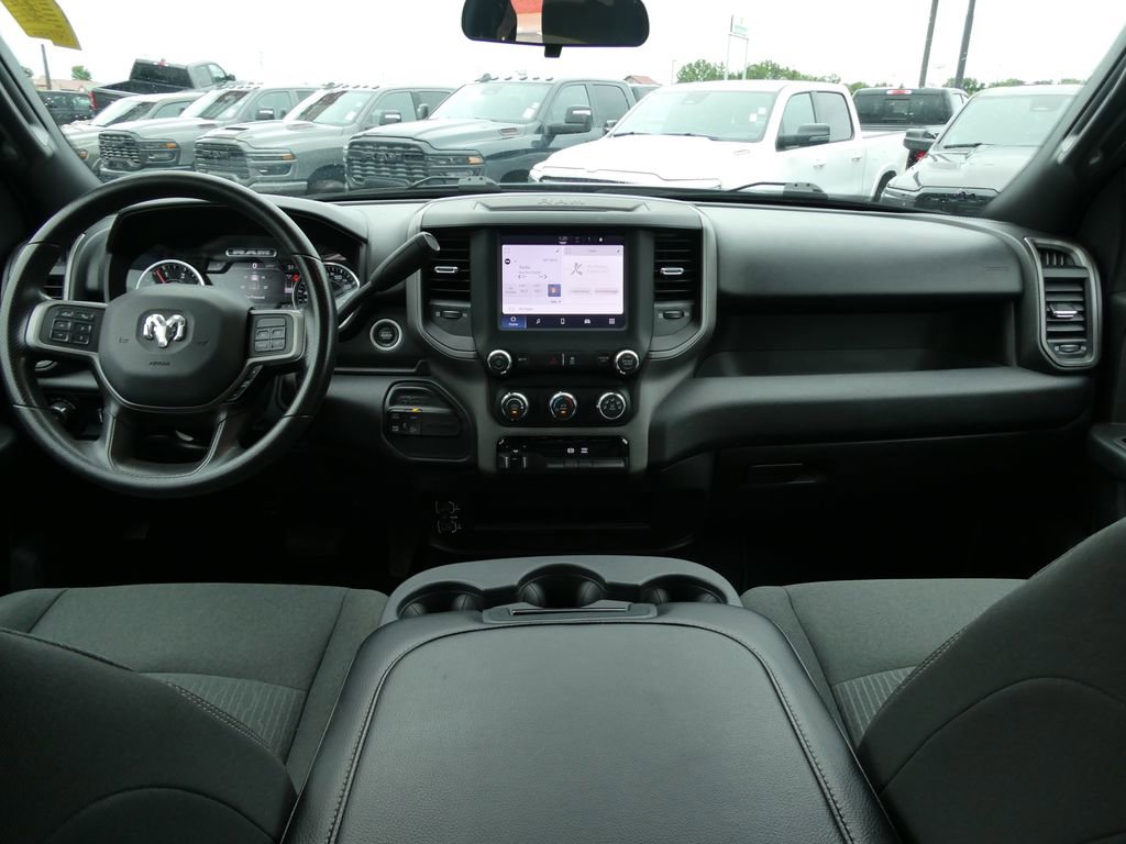Used 2022 RAM 2500 Tradesman AWD/4WD image 17