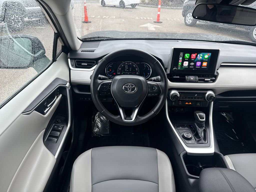 Used 2025 Toyota RAV4 XLE Premium w/ Weather Package image 13