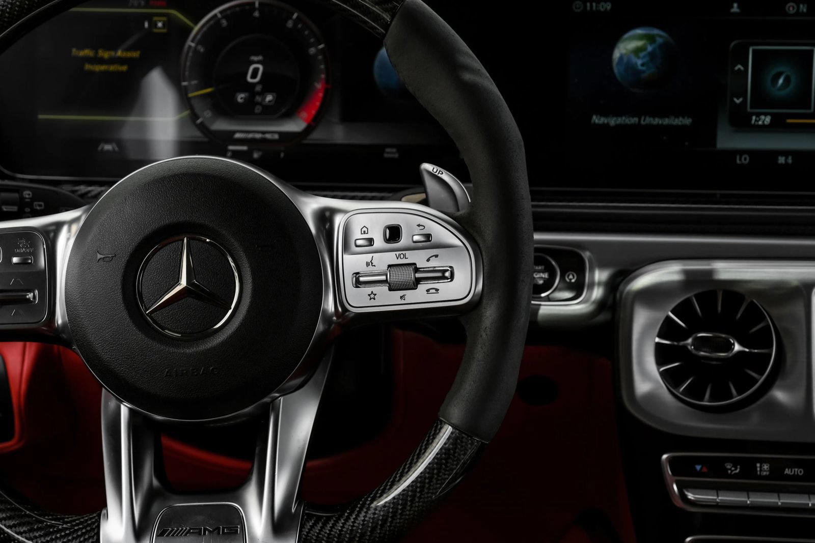 Used 2021 Mercedes-Benz G 63 AMG 4MATIC image 22