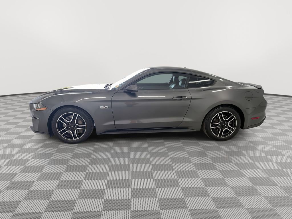 Used 2019 Ford Mustang GT Premium w/ Equipment Group 401A image 7