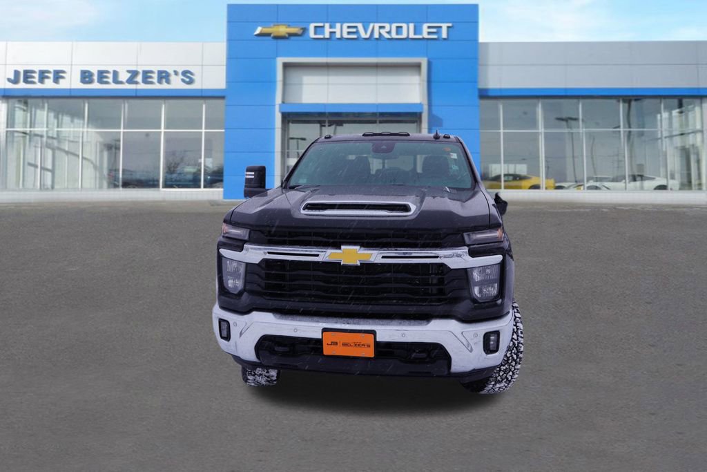New 2026 Chevrolet Silverado 2500 LT w/ All Star Edition image 8