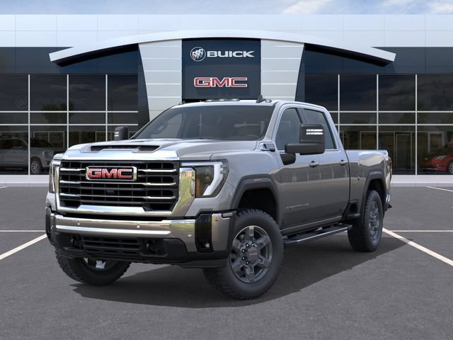 New 2026 GMC Sierra 2500 SLE w/ SLE Value Package; AWD/4WD image 7