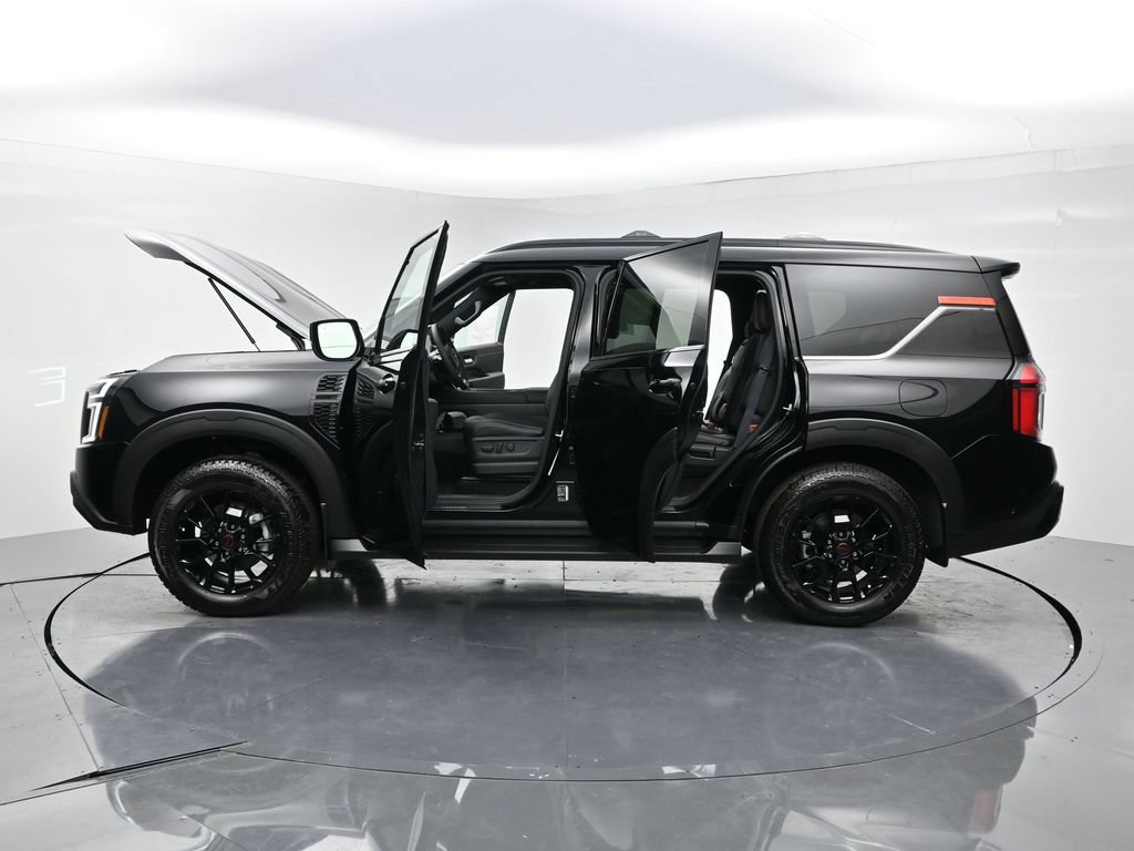 New 2026 Nissan Armada PRO-4X AWD/4WD image 35