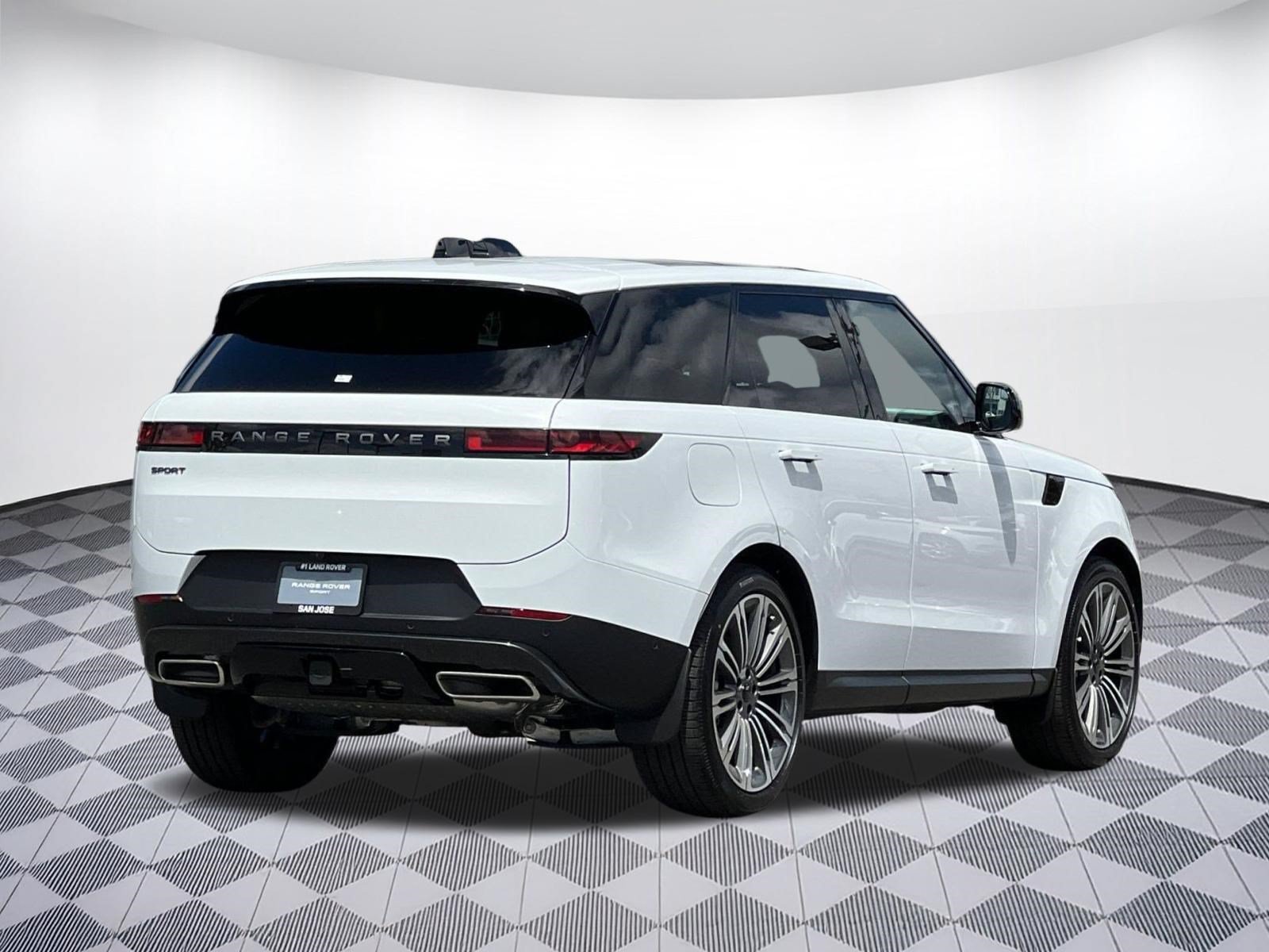 New 2026 Land Rover Range Rover Sport SE AWD/4WD image 24