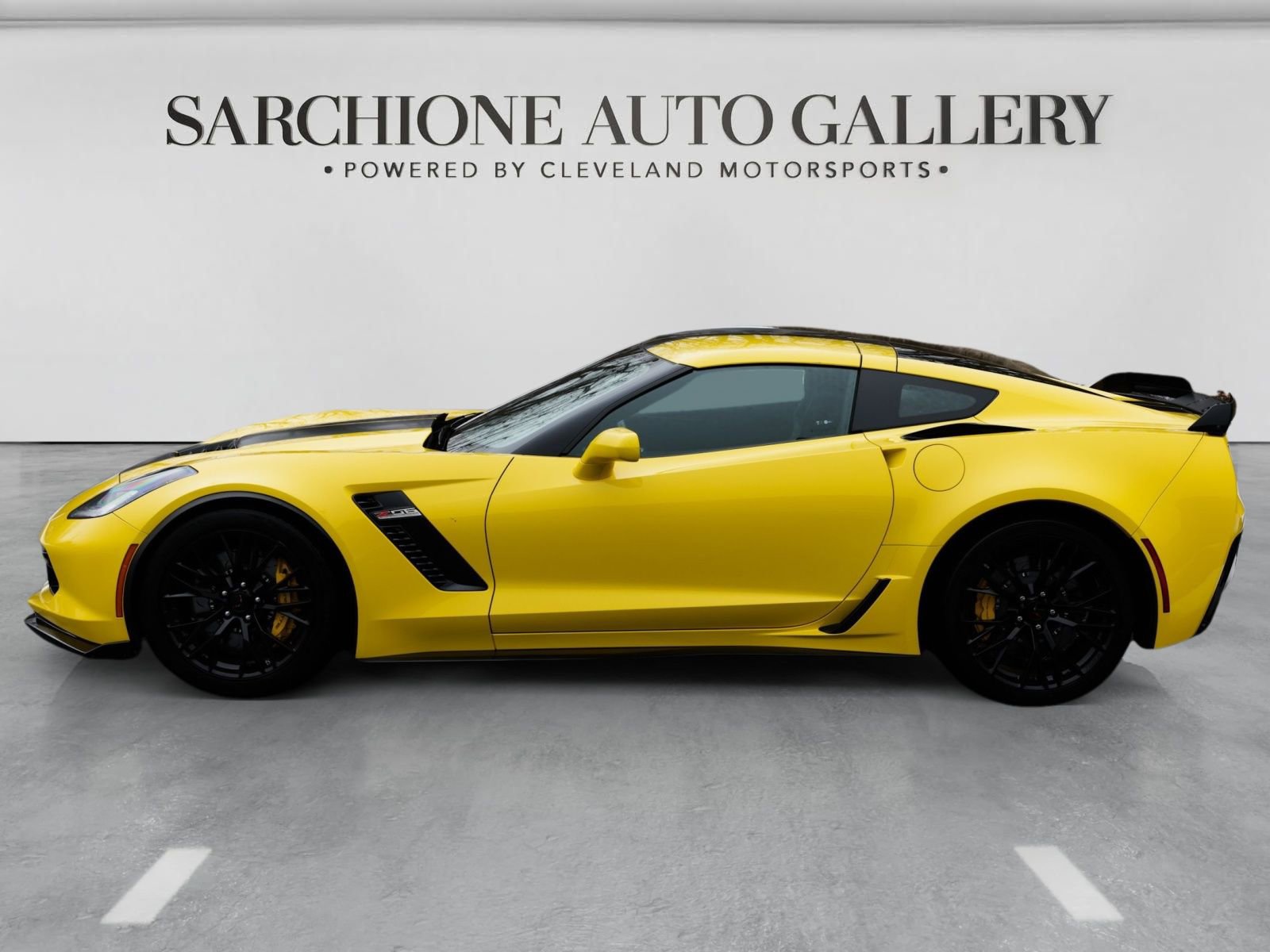 Used 2019 Chevrolet Corvette Z06 image 37