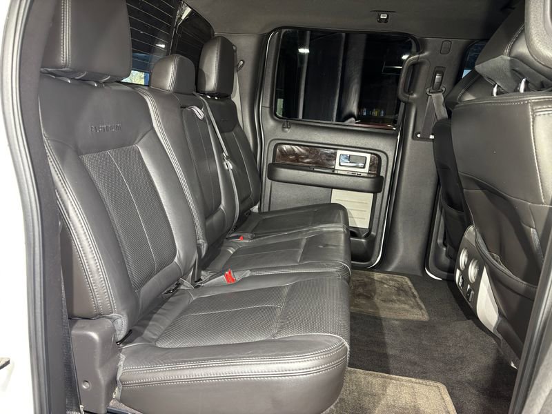Used 2014 Ford F150 Platinum image 24