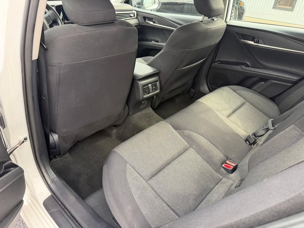 Used 2025 Toyota Camry LE FWD image 14