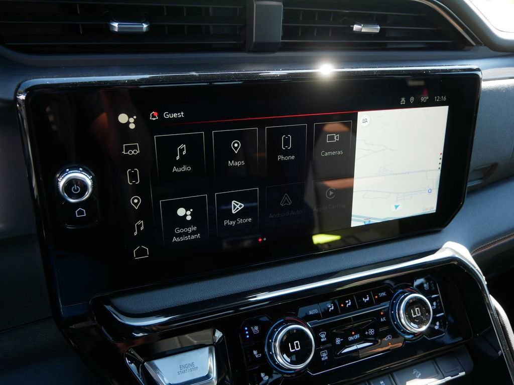 New 2026 GMC Sierra 3500 AT4 w/ AT4 Premium Plus Package image 12