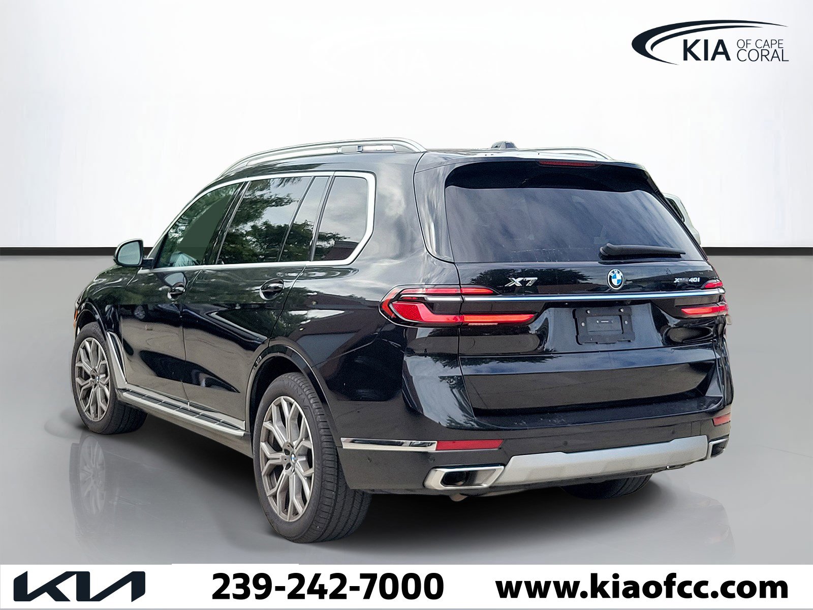 Used 2026 BMW X7 xDrive40i AWD/4WD image 4