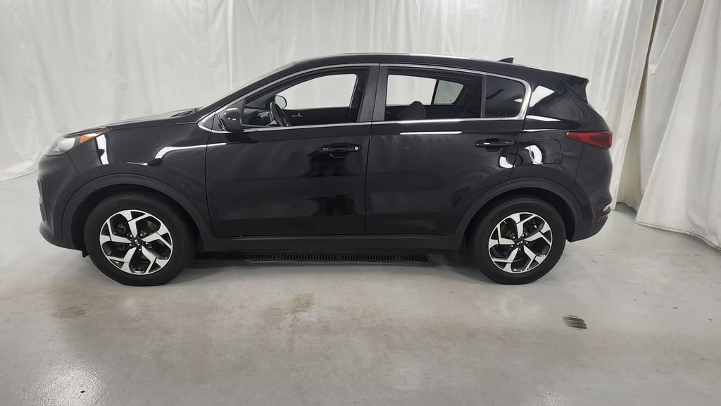 Used 2021 Kia Sportage LX FWD image 6