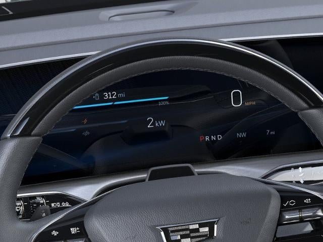 New 2027 Cadillac Vistiq Luxury w/ LPO, Floor Liner Package AWD/4WD image 18