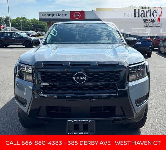 Certified 2026 Nissan Frontier SV w/ All-Weather Content Package AWD/4WD image 1