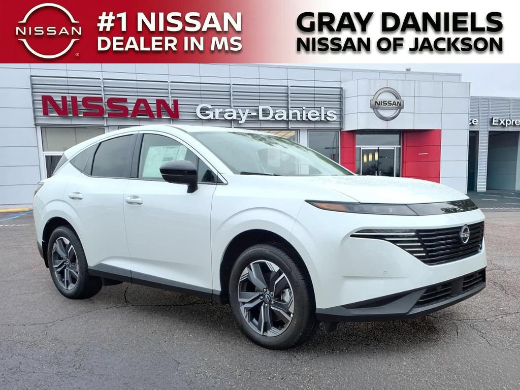 New 2026 Nissan Murano SL