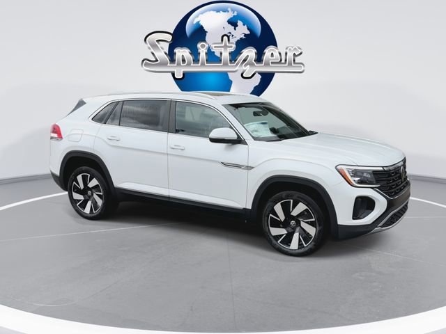 New 2026 Volkswagen Atlas Cross Sport SEL AWD/4WD image 6