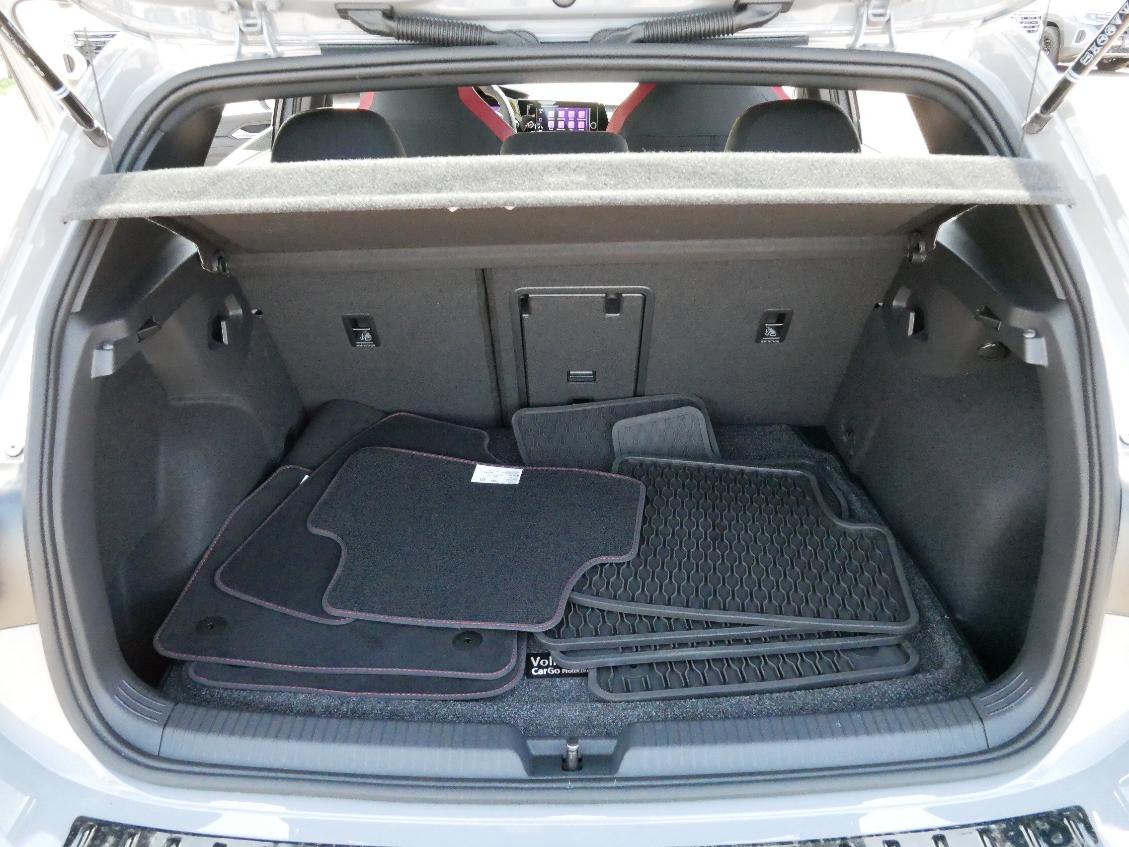 Certified 2024 Volkswagen GTI S FWD image 18