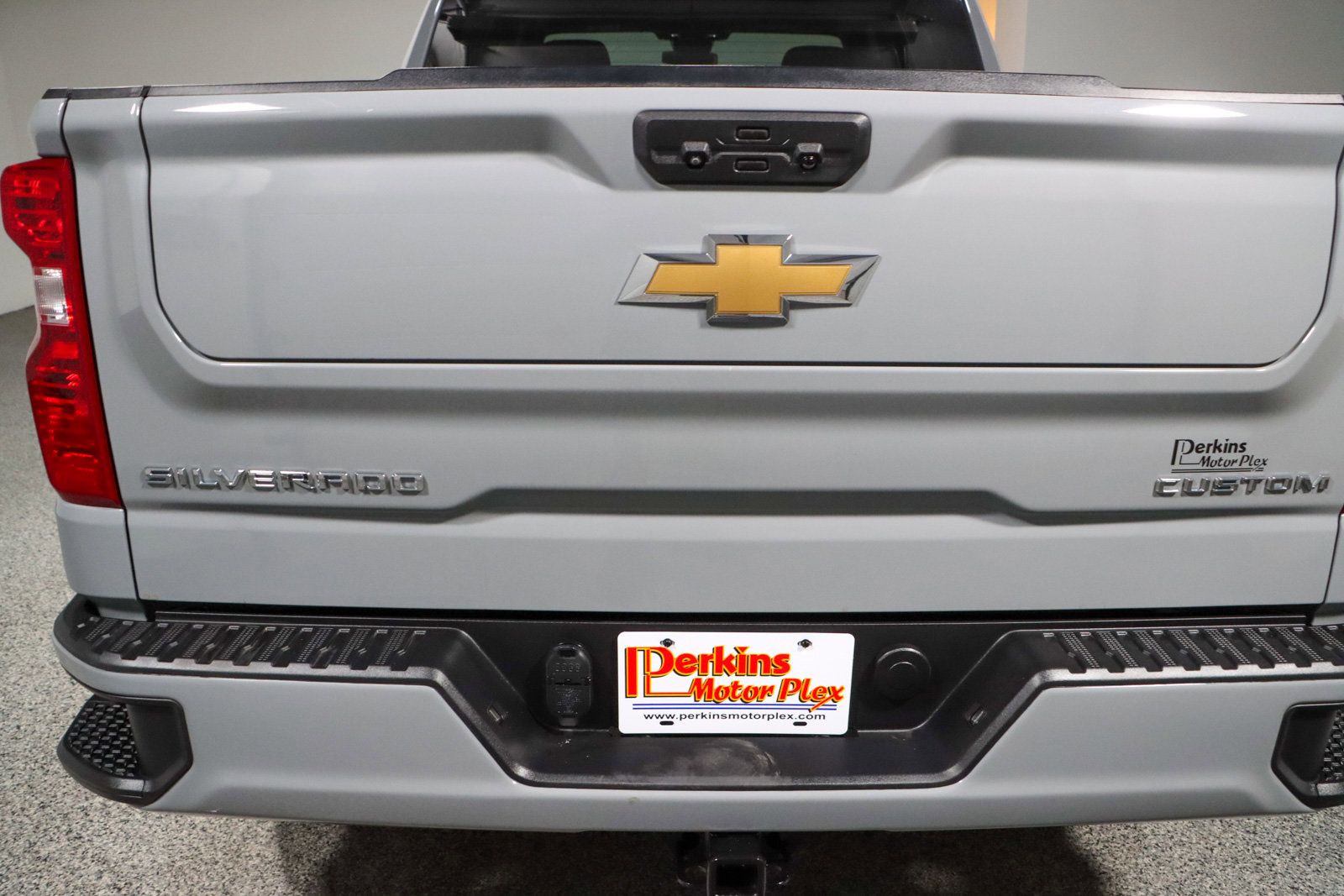 Used 2024 Chevrolet Silverado 1500 Custom AWD/4WD image 8
