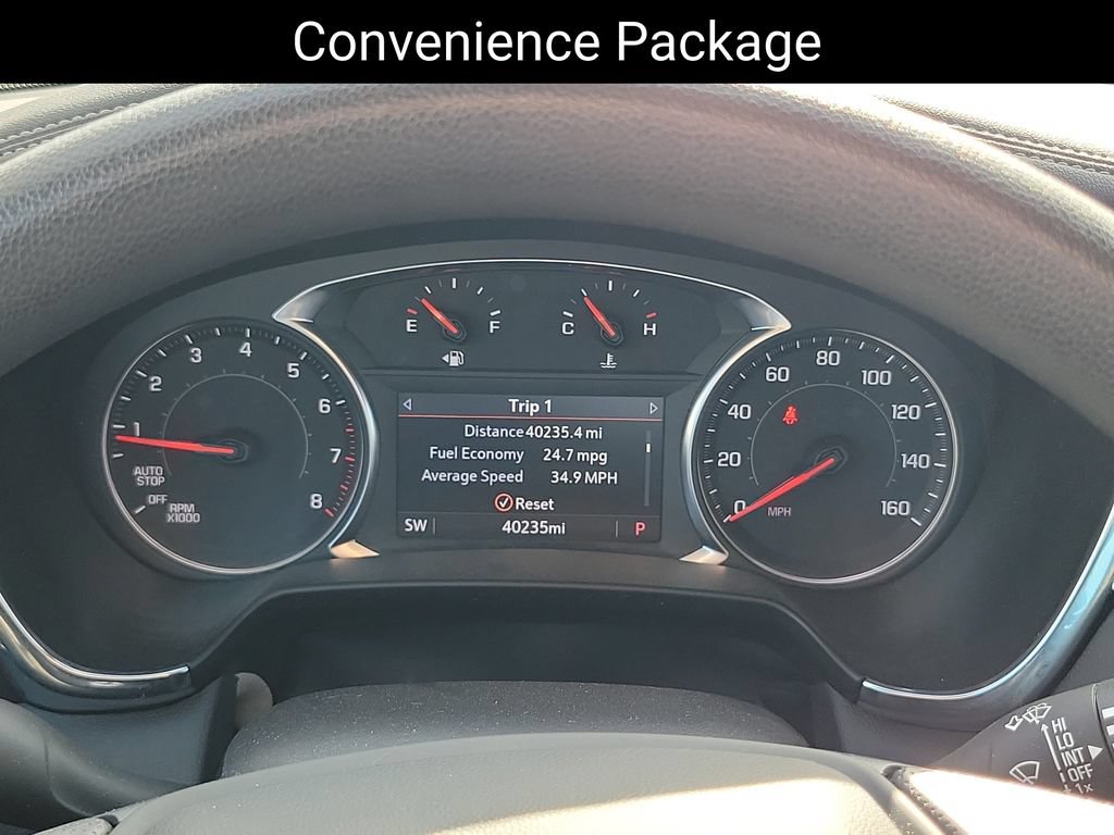 Used 2023 Chevrolet Blazer LT w/ Convenience Package AWD/4WD image 18
