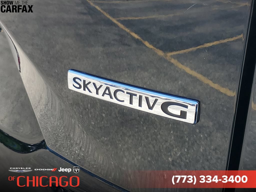 Used 2021 MAZDA CX-9 Touring w/ Touring Premium Package AWD/4WD image 6