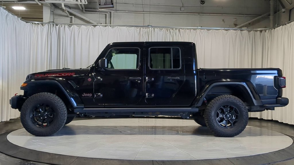 Used 2020 Jeep Gladiator Rubicon AWD/4WD image 6