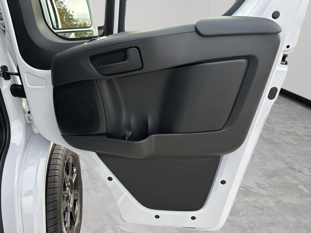 New 2025 RAM ProMaster 2500 w/ Advanced Safety Group image 13