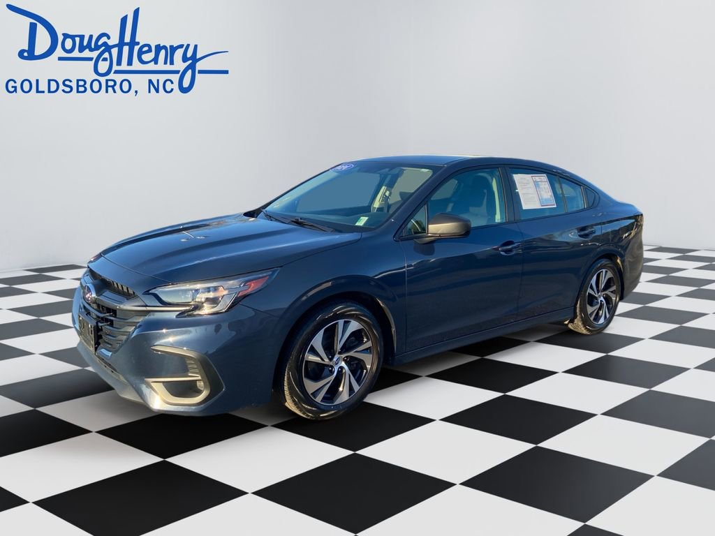 Used 2024 Subaru Legacy