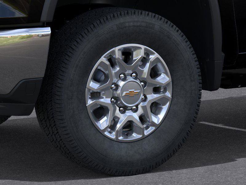 New 2026 Chevrolet Silverado 3500 LT w/ Safety Package image 9