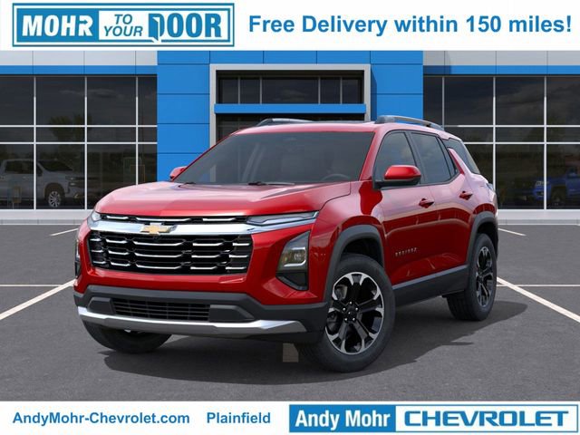 New 2026 Chevrolet Equinox LT w/ Convenience Package II image 6