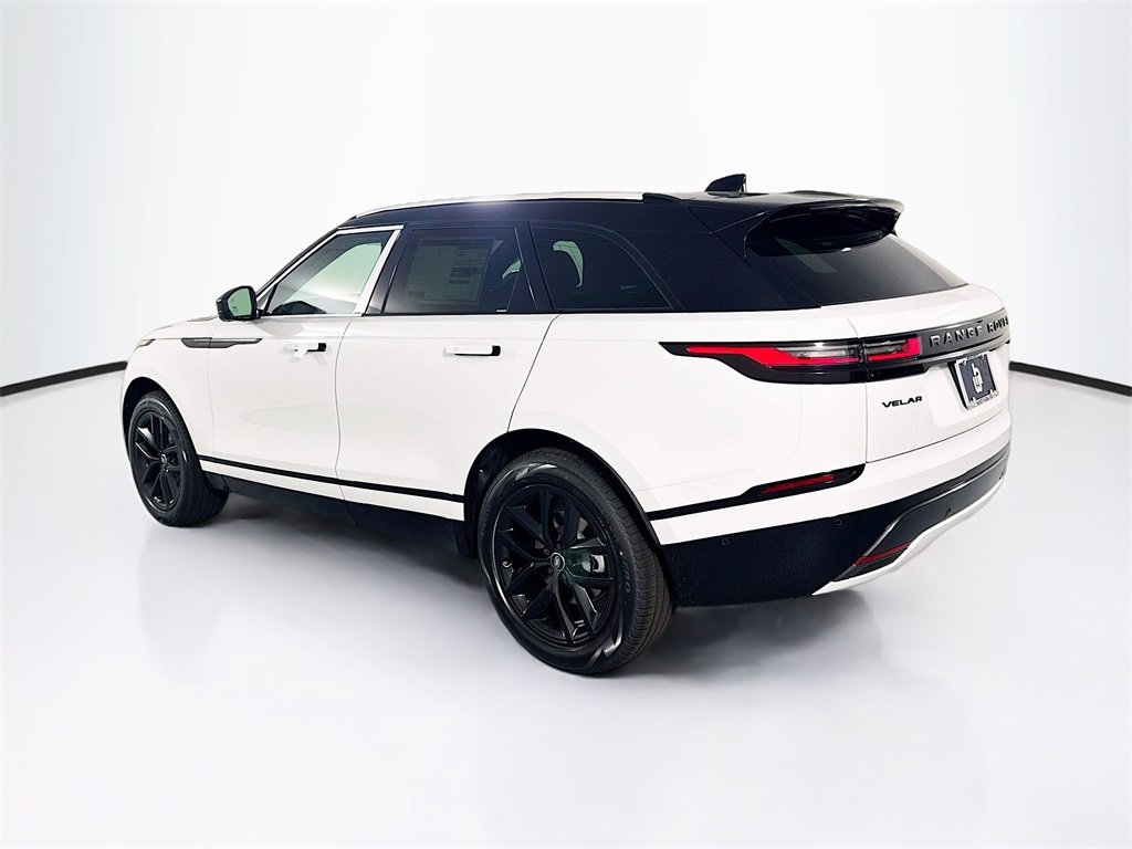 New 2026 Land Rover Range Rover Velar Dynamic SE image 7