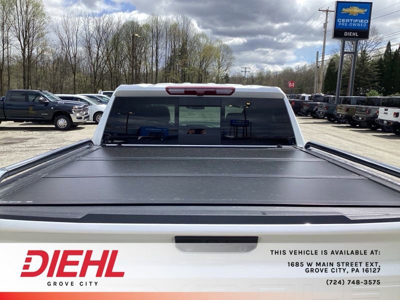 Used 2022 Chevrolet Silverado 1500 High Country w/ High Country Premium Package image 14