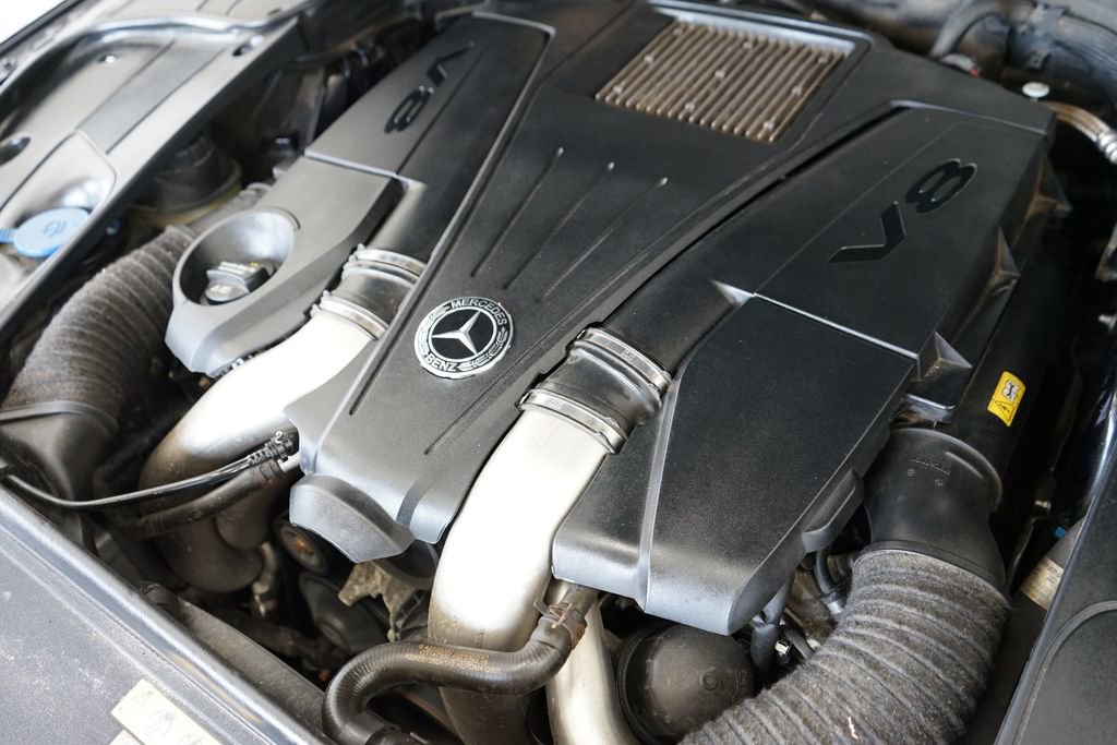 Used 2015 Mercedes-Benz S 550 4MATIC Sedan image 57