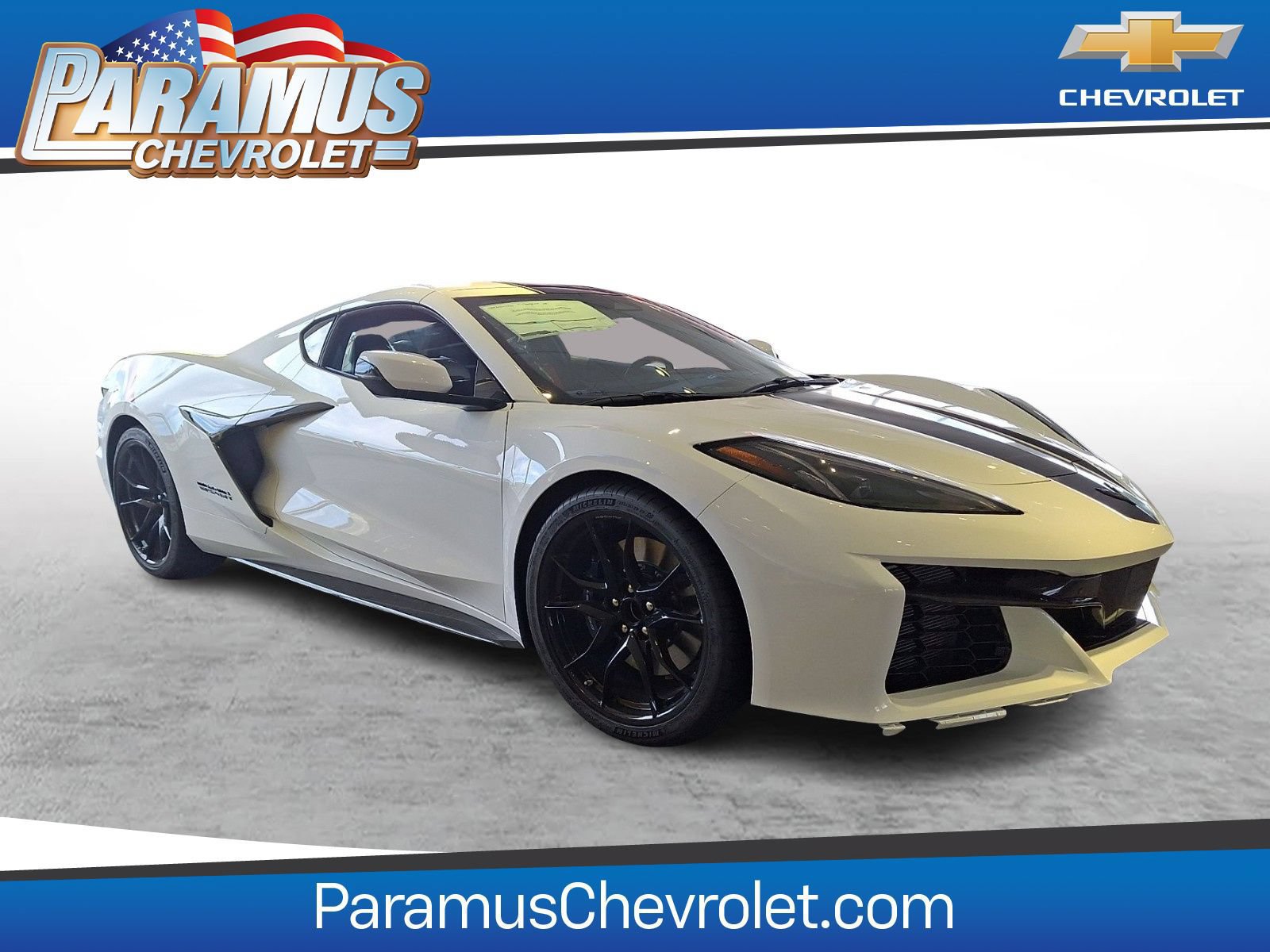 New 2027 Chevrolet Corvette Grand Sport w/ Z52 Sport Performance Package RWD image 1