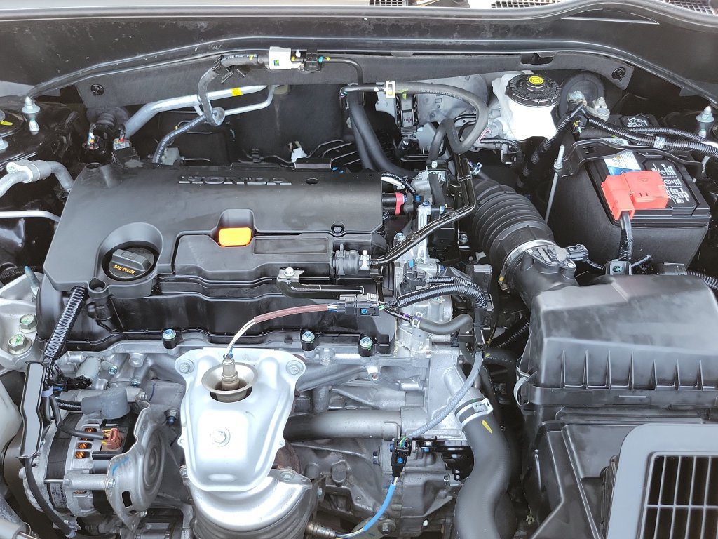 Used 2024 Honda HR-V Sport image 29